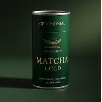 Soaring Free Matcha Gold Japanese Ceremonial Grade